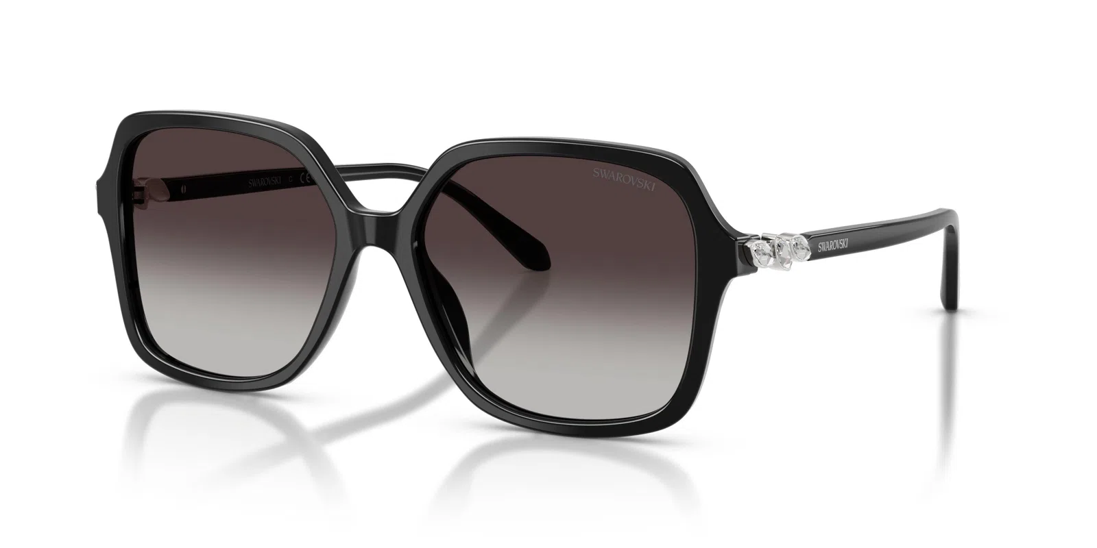 Swarovski 6067 Sunglasses - view 3